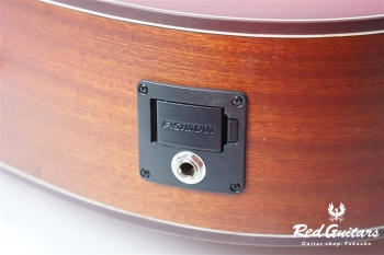ARIA-101CE - Cherry Sunburst, Matt